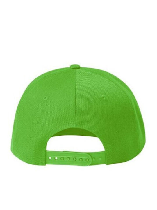 Rap 6p Jockey Grün