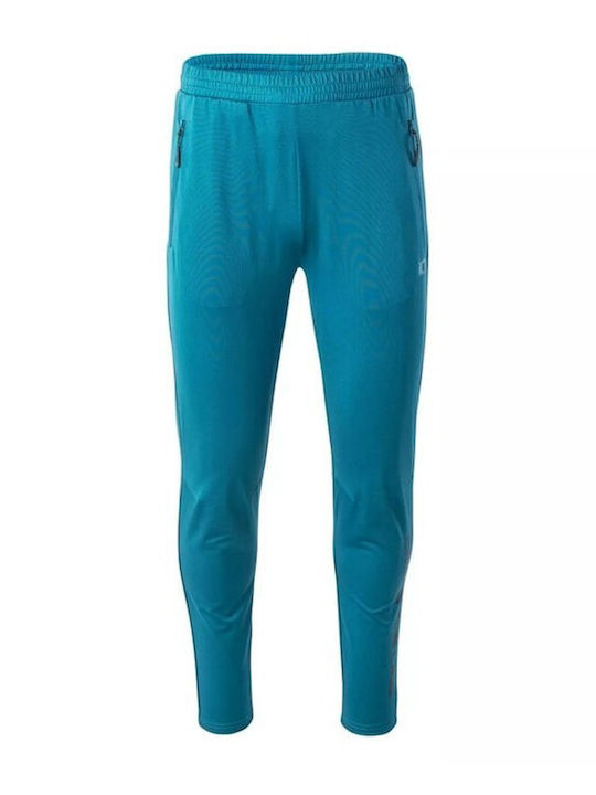 IQ Herren-Sweatpants Blau