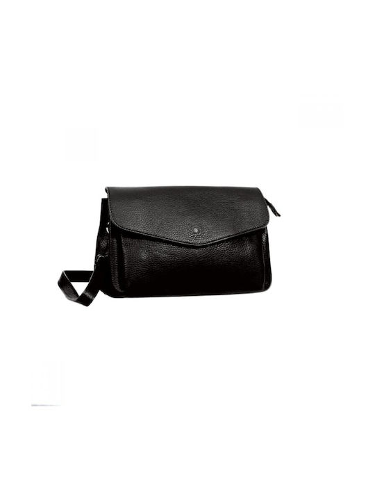 Karras Leather Women's Bag Crossbody Black