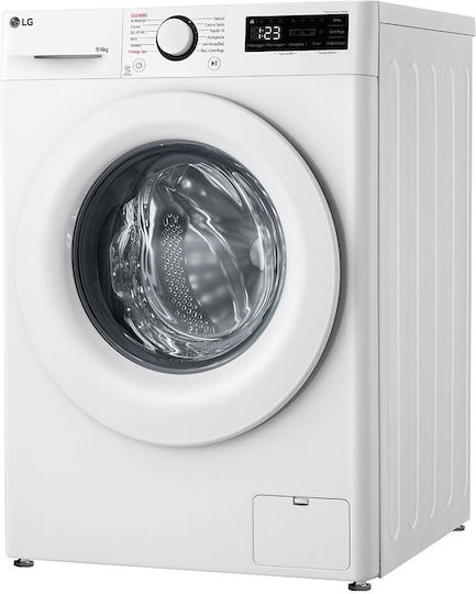 LG Πλυντήριο-Στεγνωτήριο Ρούχων 9kg/6kg Ατμού 1400 Στροφές