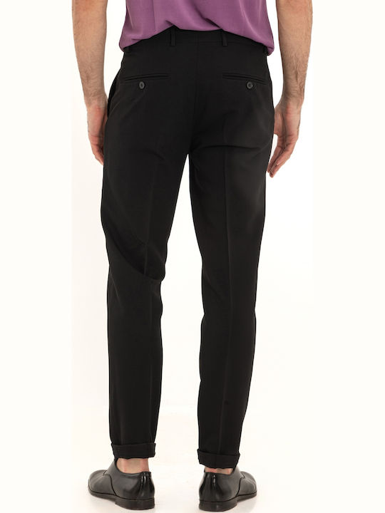 Paolo Men's Suit Black