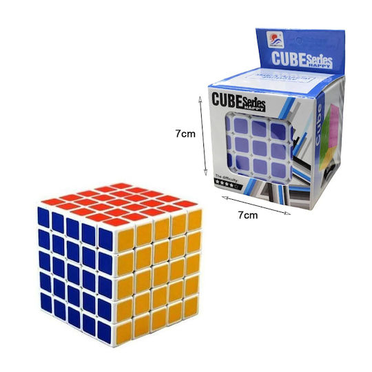 Geschwindigkeitswürfel 5x5 Z690021 1Stück