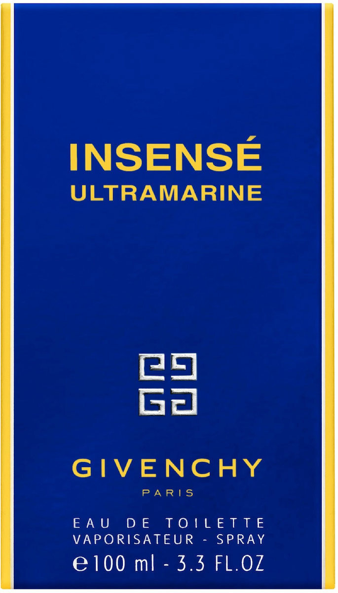 Givenchy Insensé Ultramarine Eau de Toilette 100ml