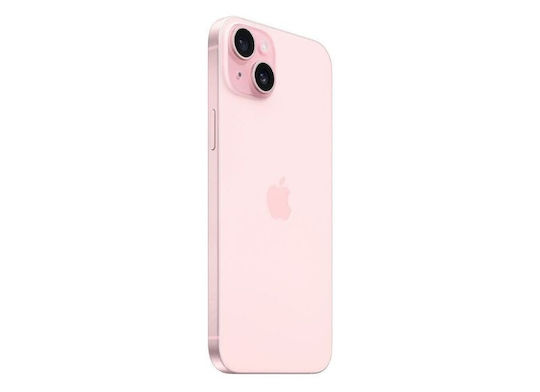 Apple iPhone 15 Plus (8/128GB) Pink Refurbished Grade A
