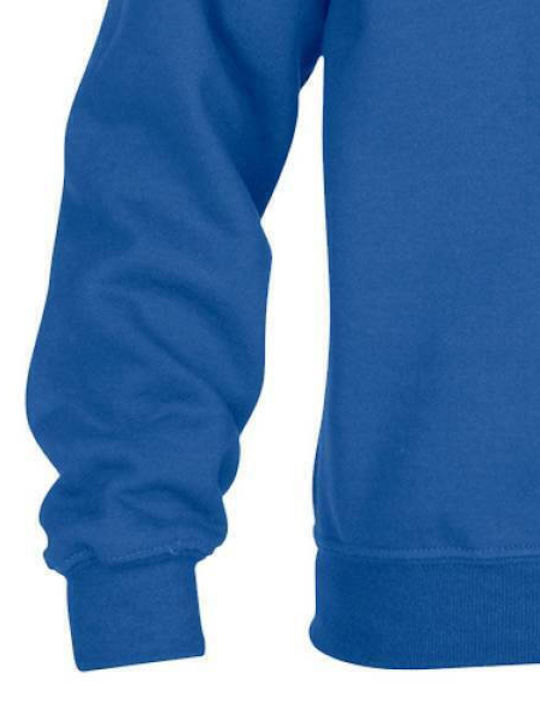 Kinder-Sweatshirt Blue