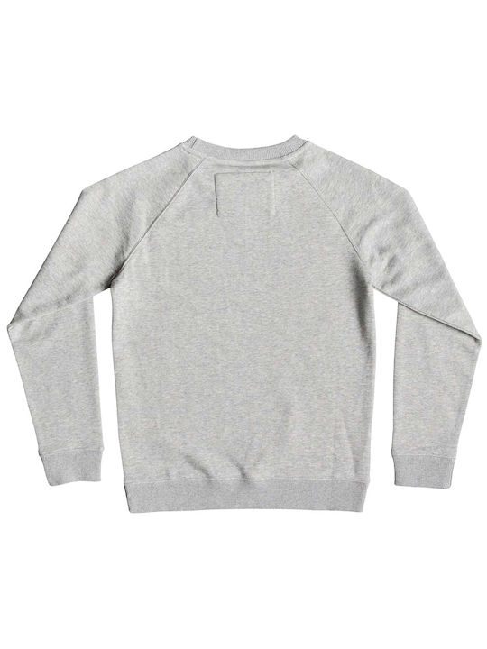 Quiksilver Kids Sweatshirt Gray