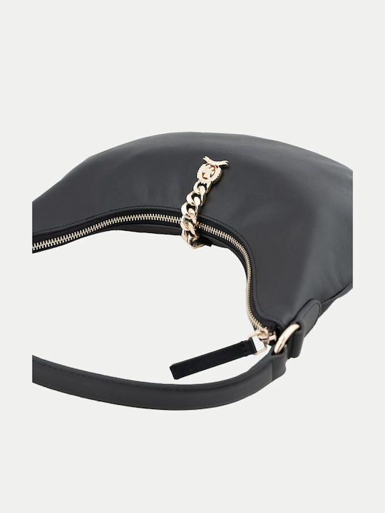 Women's Black Hobo Bag
