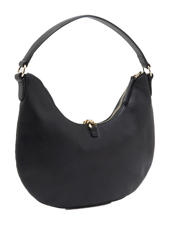 Women's Black Hobo Bag