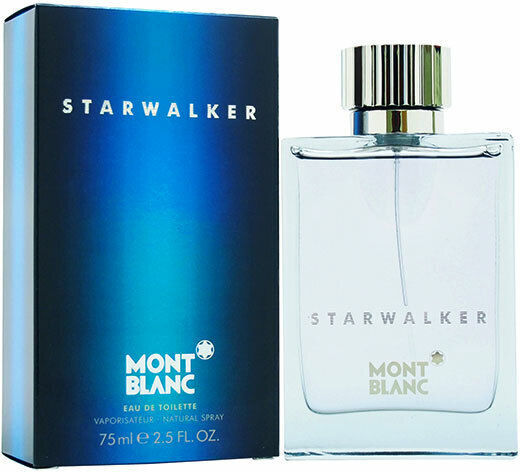 MontBlanc Starwalker Eau de Toilette 75ml