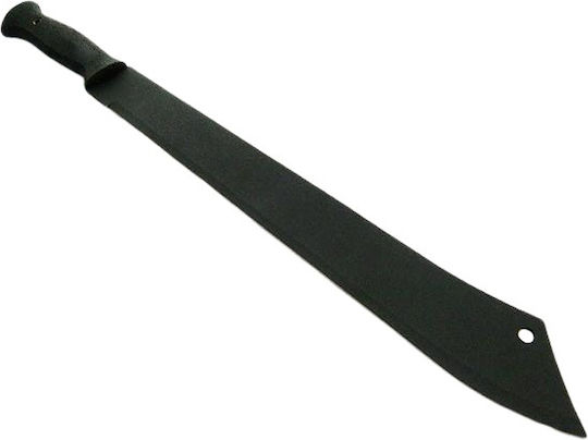 Survival Knife Survival Black in Sheath