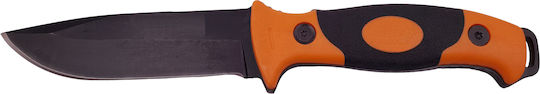 Survival Knife Survival Orange in Sheath