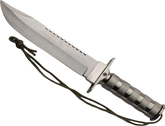Survival Survival Kupfer Messer mit Scheide
