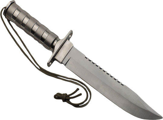 Survival Survival Kupfer Messer mit Scheide