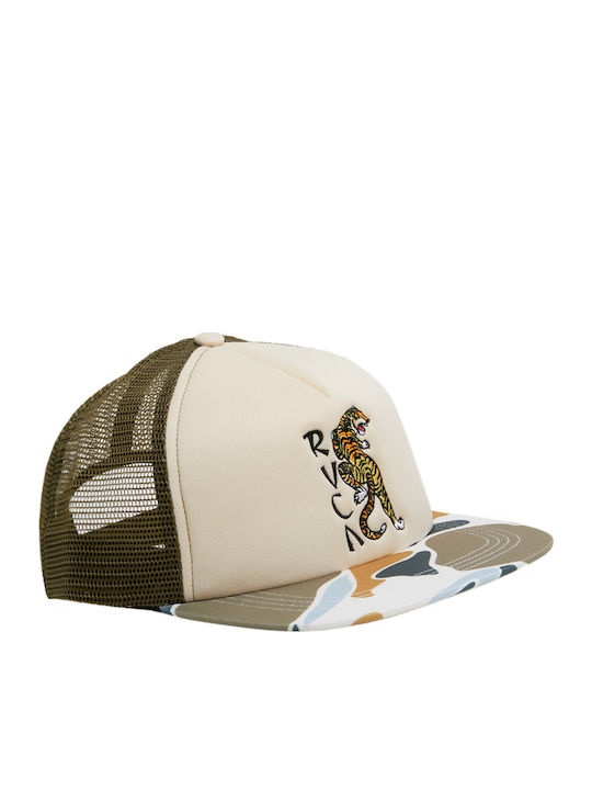 Men's Trucker Cap Multicolour