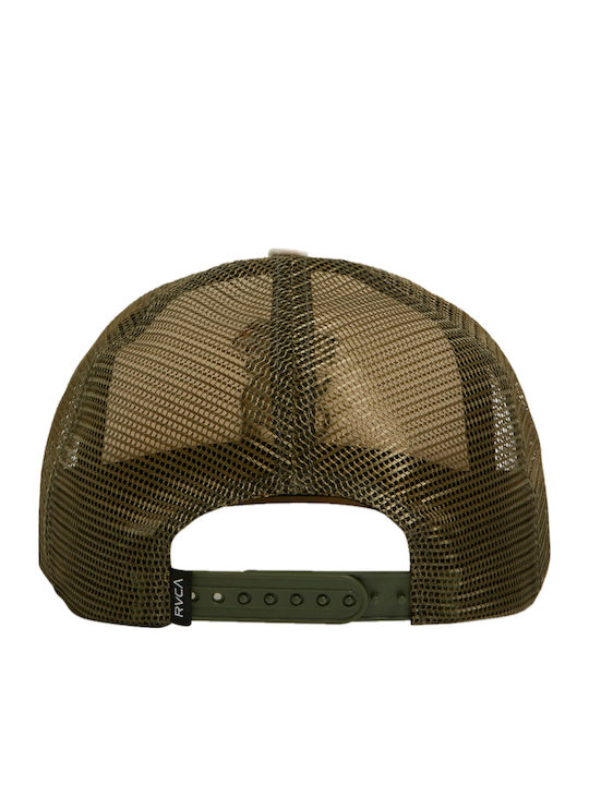 Men's Trucker Cap Multicolour