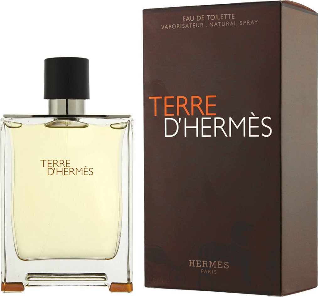 Hermes Terre D' Hermes Eau de Toilette 50ml