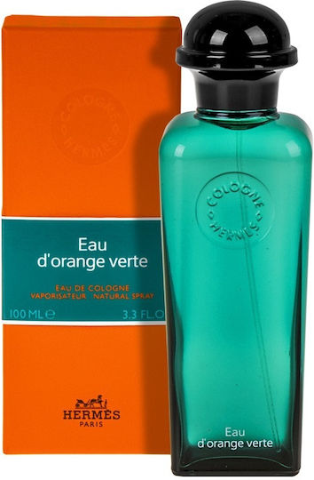 Hermes Eau D`Orange Verte Одеколон 100мл
