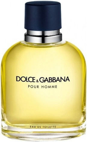 Dolce & Gabbana Pour Homme Eau de Toilette 75ml