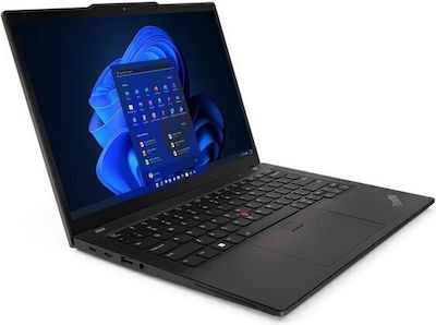 Lenovo ThinkPad X13 Gen 4 (Intel) 13.3" IPS (Kern i7-1355U/16GB/1TB SSD/W11 Pro) Deep Black (GR Tastatur)