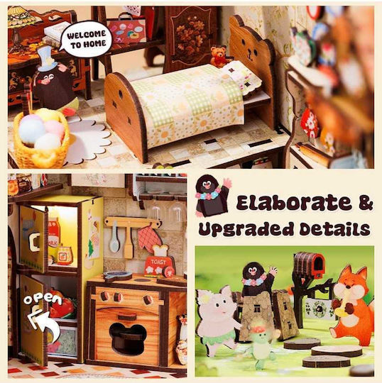 Cutebee Papier-Bauspielzeug