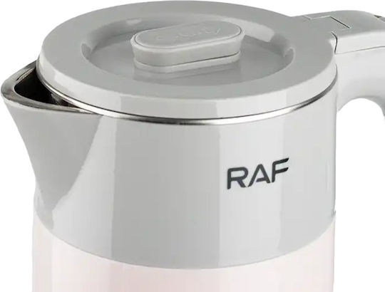 Raf Βραστήρας 2lt 2000W Ροζ