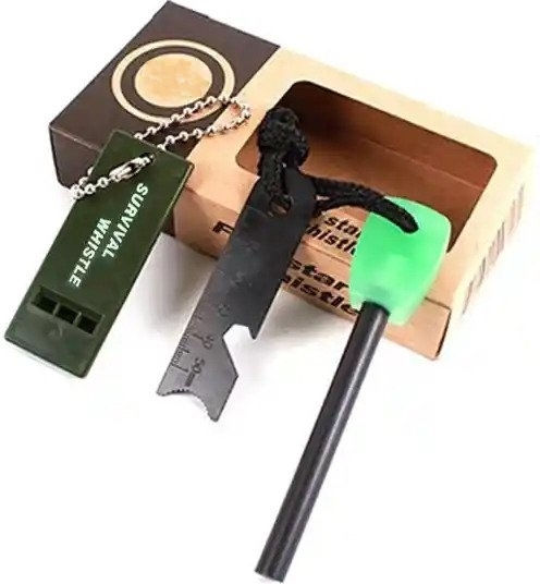 Survival Σφυρίχτρα Επιβίωσης 11 cm