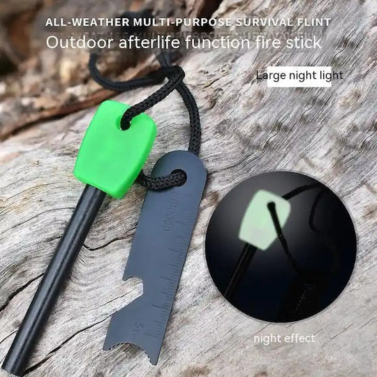 Survival Σφυρίχτρα Επιβίωσης 11 cm
