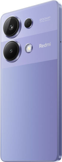 Xiaomi Redmi Note 13 Pro 4G Dual SIM (12GB/512GB) Lavender