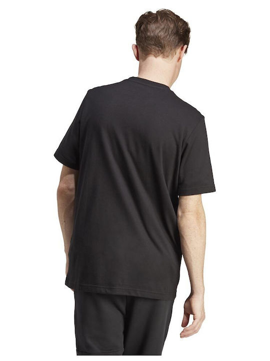 Adidas Men's T-shirt Black