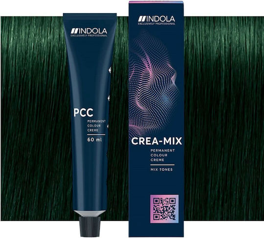 Indola Crea-mix Haarfärbemittel Kein Ammoniak 0.99 60ml