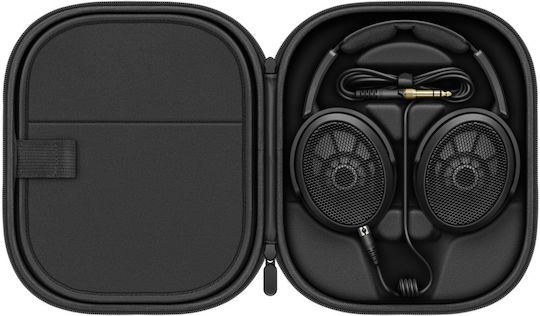 Sennheiser HD 490 PRO Plus Wired Over Ear Headphones Black