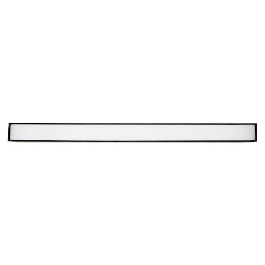 Adeleq LED Γραμμικό Φωτιστικό Οροφής 50W Θερμό Λευκό 150εκ.