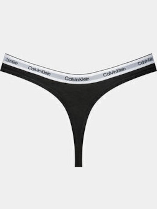 Βαμβακερά Women's String 3Pack Multicolour