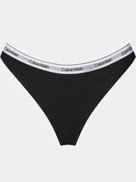 Βαμβακερά Women's String 3Pack Multicolour