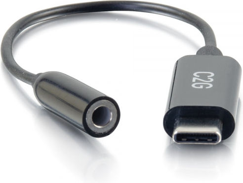 C2G Convertor USB-C masculin în USB-C masculin 1buc 54426