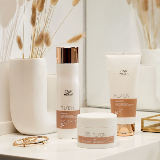Wella Fusion Hair Mask for Repair 150ml