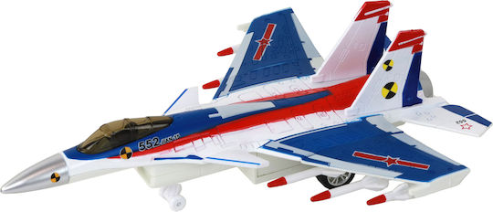 Fighter Flugzeug für 3+ Jahre alt+ Jahre (Verschiedene Designs) 1Stück