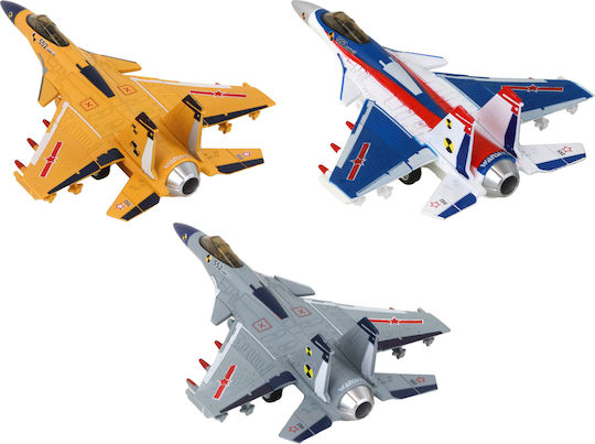 Fighter Flugzeug für 3+ Jahre alt+ Jahre (Verschiedene Designs) 1Stück