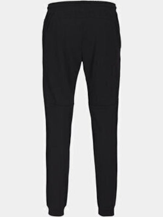 Jogginghose mit Gummizug Black