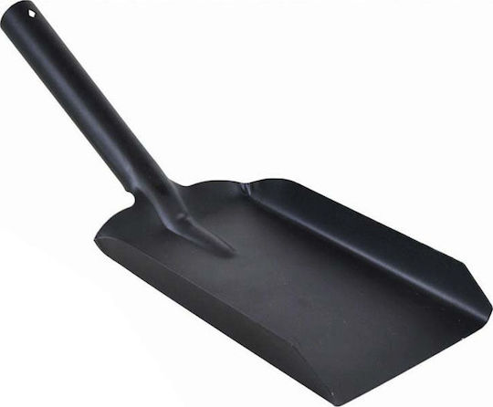 Sidirela Fireplace Shovel Black