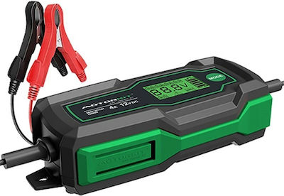 Motorkit Car Battery Jump Starter-Charger