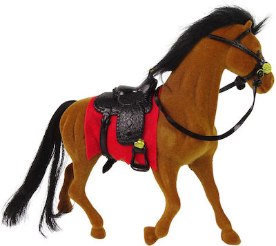 Miniature Toy Horse Brown