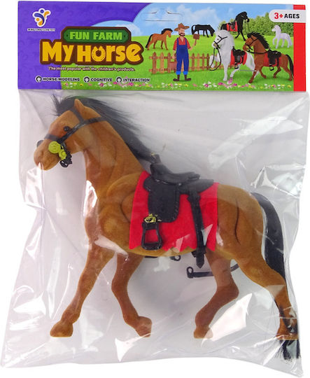 Lean Toys Pferd Für 3+ Jahre
