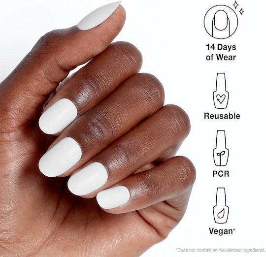 OPI Tips Νυχιών σε Λευκό Χρώμα 30τμχ 99350163844