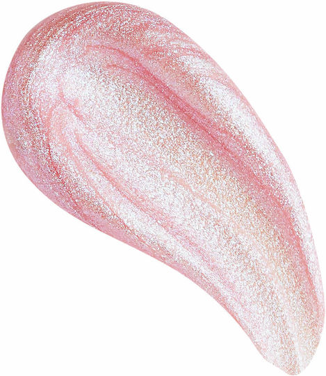 Revolution Beauty Shimmer Bomb Lip Gloss Pink 4.6ml