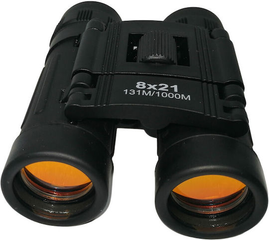 Κιάλια 8x21mm Roof 142gr
