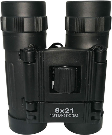 Κιάλια 8x21mm Roof 142gr