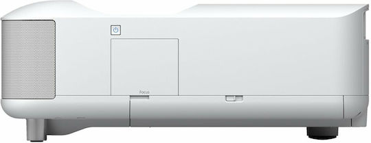 Epson EH-LS650W V11HB07040 3D Projector 3LCD 4K Ultra HD Laser with Wi-Fi and Built-in Speakers White