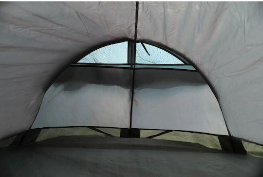 Vango Soul 200 Σκηνή Camping Τούνελ Ορειβασίας Μπλε με Διπλό Πανί 4 Εποχών για 2 Άτομα Αδιάβροχη 3000mm 270x130x95εκ. Deep Blue