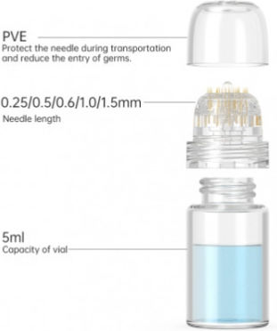 Dr. Pen Consumabil medical